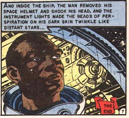 ComicsReckoning's tweet photo. Much research has been devoted to EC Comics, especially as an icon of Frederick Wertham's crusade against comics, but @QianaWhitted offered a whole new approach in "EC Comics: Race, Shock, and Social Protest" https://t.co/Nrf2kdI4Pk