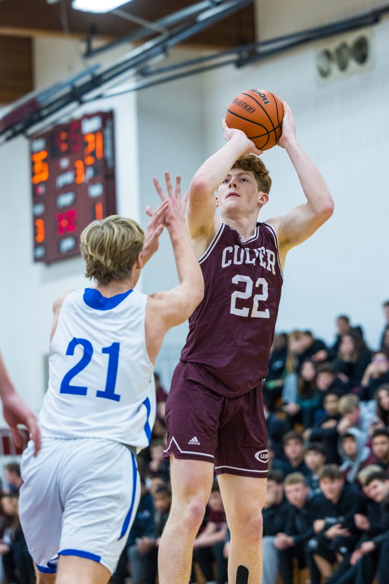 Culver Athletics (@culverathletics) on Twitter photo COOOOOOOOOOP!
Congrats to <a href="/CMABasketball/">Culver Basketball</a>'s <a href="/CooperFarrall/">Cooper Farrall</a> for being invited to play in the Hoosier Gym Classic All-Star Game.
indystar.com/story/sports/h… COOOOOOOOOOP!
Congrats to <a href="/CMABasketball/">Culver Basketball</a>'s <a href="/CooperFarrall/">Cooper Farrall</a> for being invited to play in the Hoosier Gym Classic All-Star Game.
indystar.com/story/sports/h…