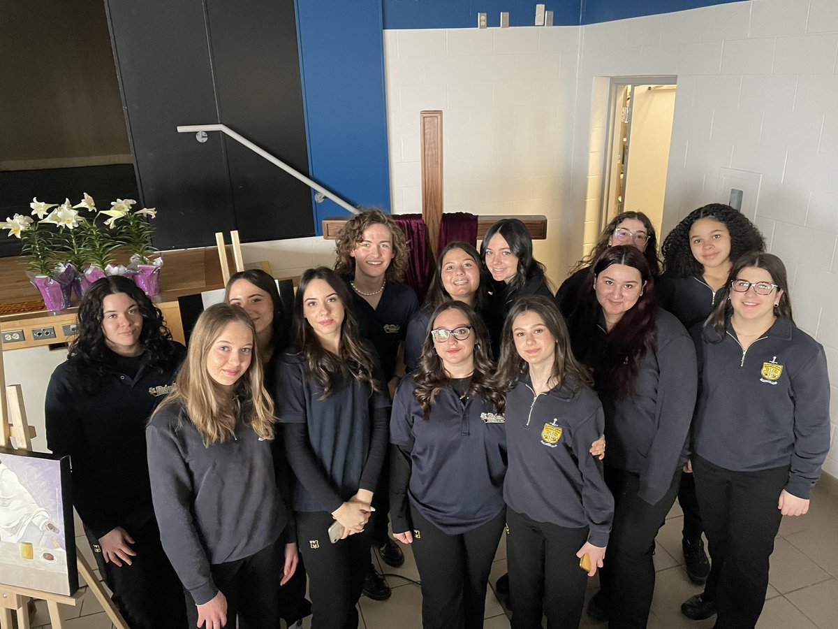 St. Michael CSS Chaplaincy tweet media