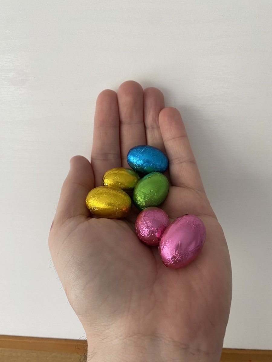 James_Ridgeway_'s tweet image. 1/10

Time for another #thursdaythread🧵

In collaboration with @diabetes_chat 

This is the 13th thread in the series🙂

We hope you are enjoying them.

As Easter is nearly upon us, this thread is about managing #diabetes during #Easter