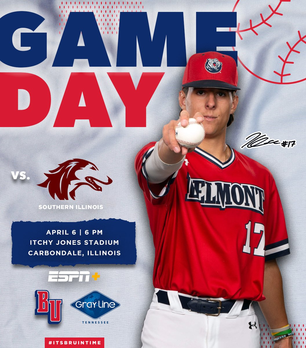 𝙂𝙖𝙢𝙚𝙙𝙖𝙮 𝙤𝙣 𝙖 𝙏𝙝𝙪𝙧𝙨𝙙𝙖𝙮

🕕 6pm
📍 Carbondale, Ill.
🖥️ es.pn/3mfV0LV
📻 ihr.fm/4171v2s
📊 bit.ly/2GSYuO2

#ItsBruinTime