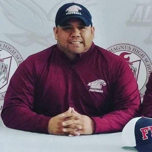 Good memories coaching youth camps and winning HS football championships