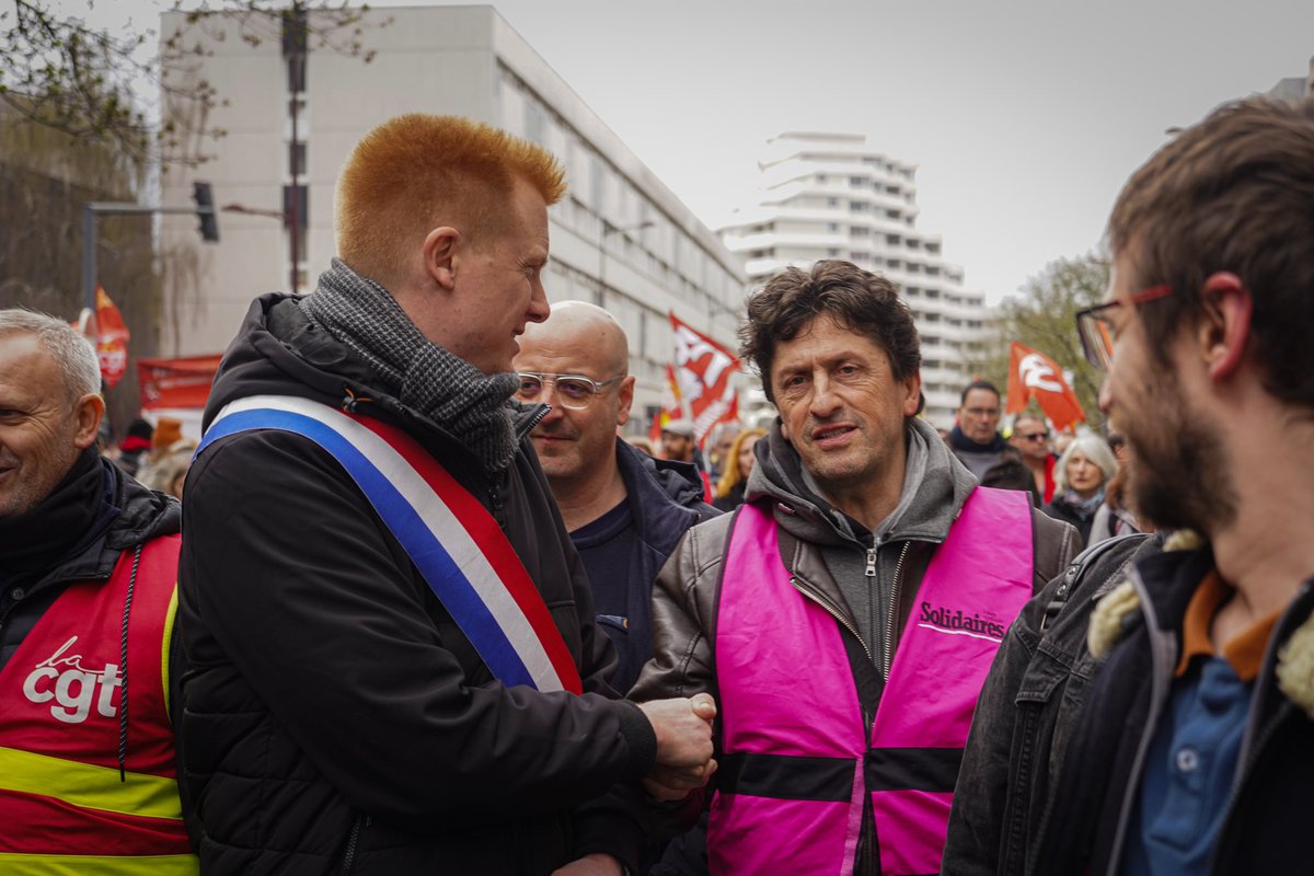 Adrien Quatennens tweet media