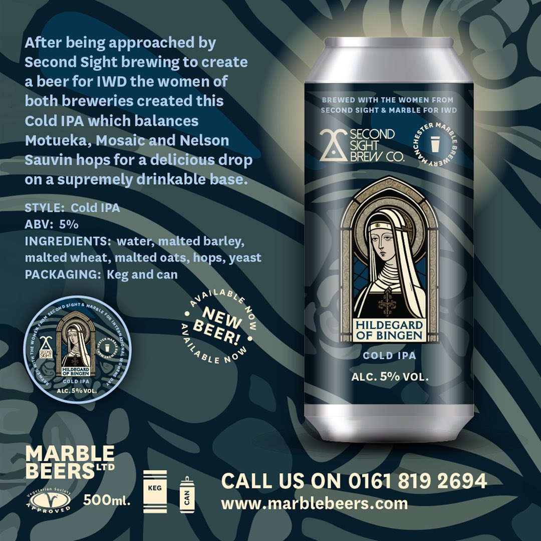 Marble Brewery tweet media
