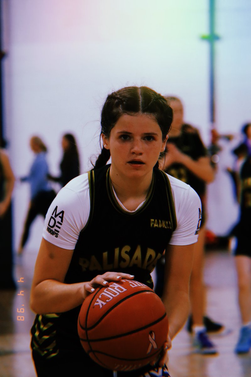 HoopFirm's tweet photo. Thank you @madehoops for shining a light on Sara Nezaj throughout the entire circuit and championship weekend! We are all very proud of you Sara❗️📈 #HoopFirm #ITrainWithShayne #NewYorkBasketball #NextUp https://t.co/8QKfVI1EYE