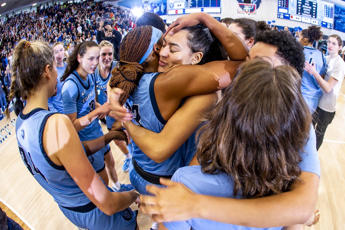 CULionsWBB's tweet photo. 📨 To all of our student-athletes, within our program, at @Columbia &amp; at @BarnardCollege, THANK YOU 🙏 You all inspire us daily! 🦁

#NatonalStudentAthleteDay // #RoarLionRoar // #OnlyHere 🗽 https://t.co/bld6mRm5Qy