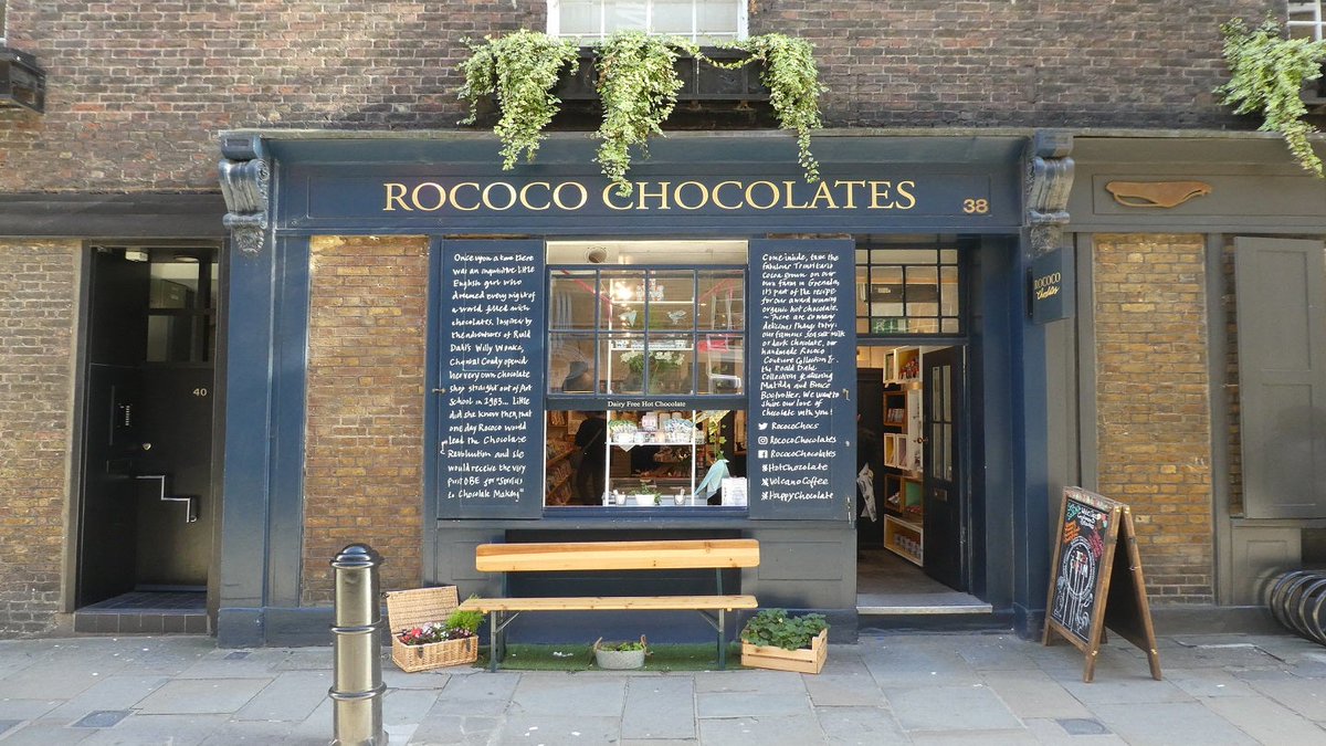 Robinson Paperbox Packaging to supply Easter egg box for Rococo Chocolates

Unlike some other easter egg boxes available in the market, Robinson’s plastic-free packaging is 100% recyclable. 

<a href="/RobinsonPACK/">Robinson Packaging</a> 

#recycling #packaging 

buff.ly/41658FP