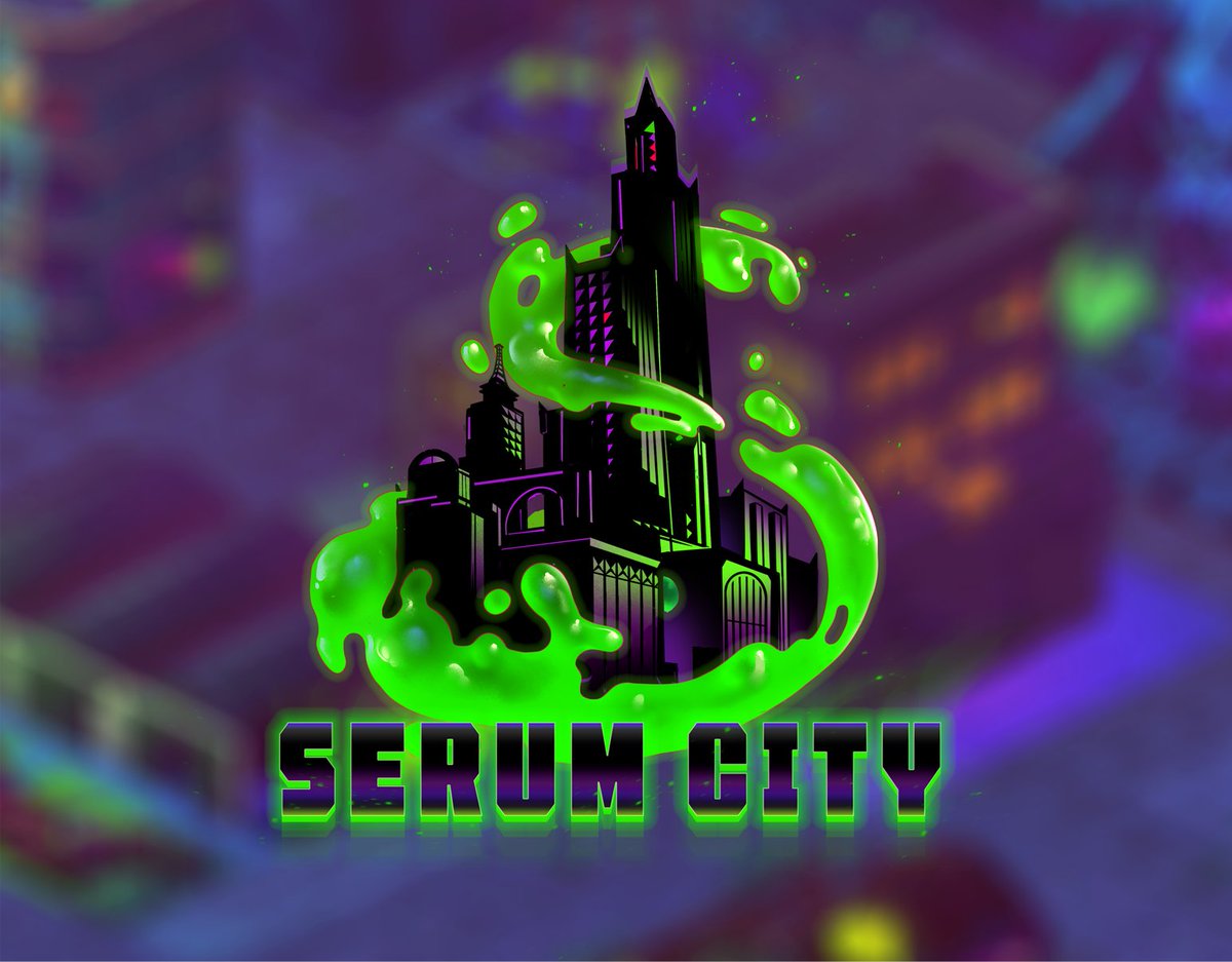 SERUM CITY