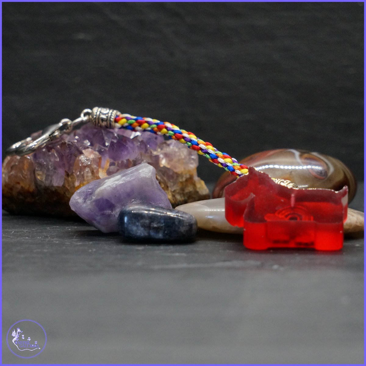 IantheGalleria's tweet image. R - Rainbow
We have a number of Rainbow inspired Keyrings.
ianthegalleria.co.uk/.../cat_167794…...
#AMZart #NationalPetMonth #AprilAlphabetChallenge #AlphabetChallenge #handmade #giftideas #earlybiz