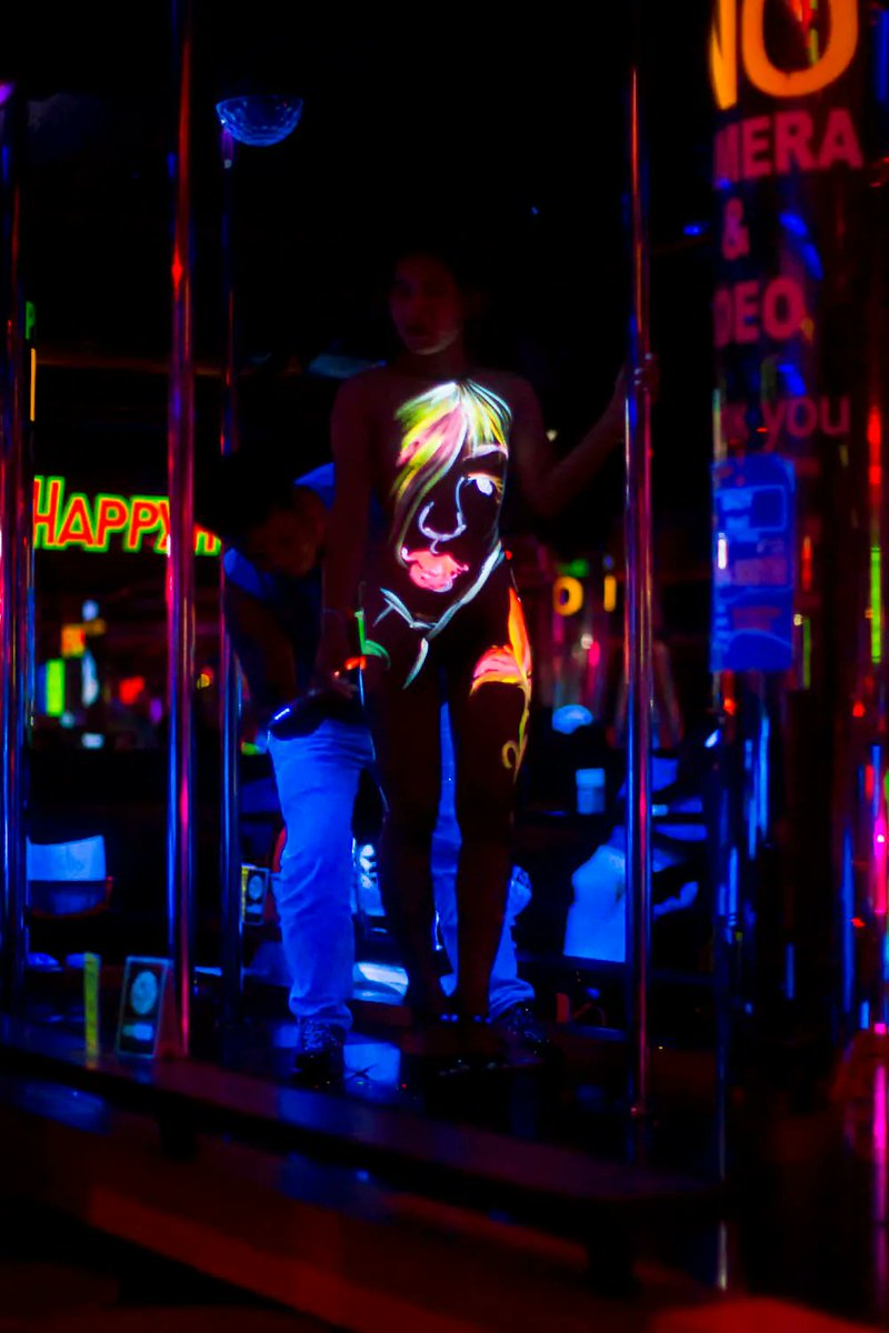 The Dollhouse Bangkok on Twitter experience the best agogo bar