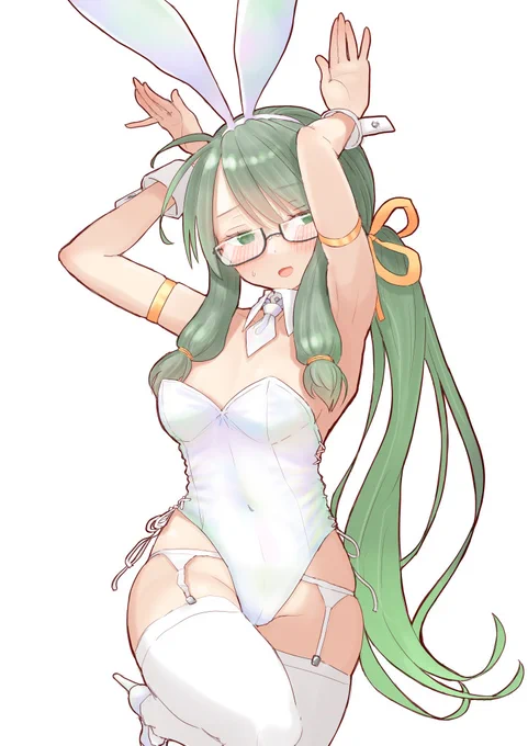 白い思兼様。これ、式姫Projectっていうコンテンツのキャラクターなんですけどね・・・稼働してるゲームは無いんですけどね・・・ 