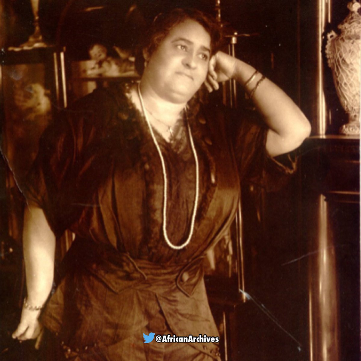 Maggie Walker started a department store allowing Black customers to shop with dignity: enter through the main doors instead of a side entrance, try on clothing, to eat at lunch counters and she hired exclusively Black women to work as clerks.