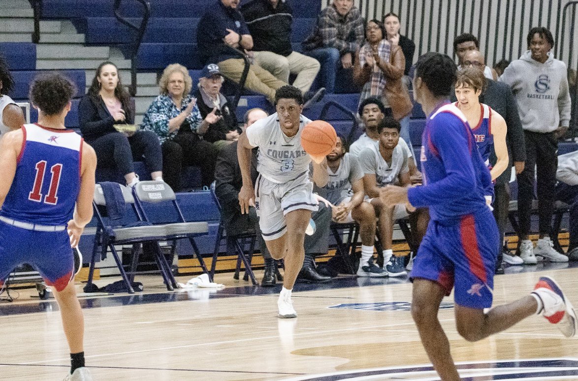 Cleve. St. CC Bball tweet media