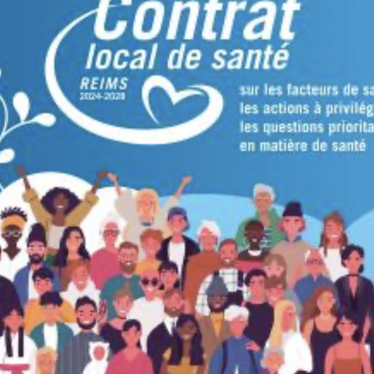 mariedepaquy's tweet photo. COPIL #CLS contrat local de santé préparation #CLS3 avec @ArnaudRobinet @VilledeReims @ars_grand_est @caf51_actus @Cpam51 @regiongrandest @AcReims @DptMarne @CHUdeReims @universitereims #santé #prévention #environnement #handicap #soins #care https://t.co/cTPhzSJZEG