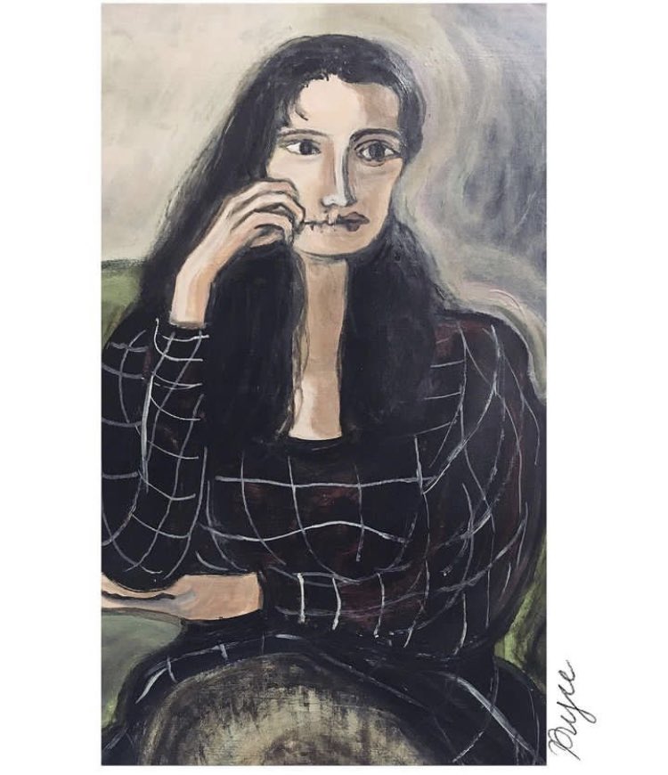KatieLW19's tweet photo. 영리한 선택. Clever choice.
#nft #opensea #drawing #painting #profile #mouth #careful #Sewing #checkdress https://t.co/n9u6w0YMdX