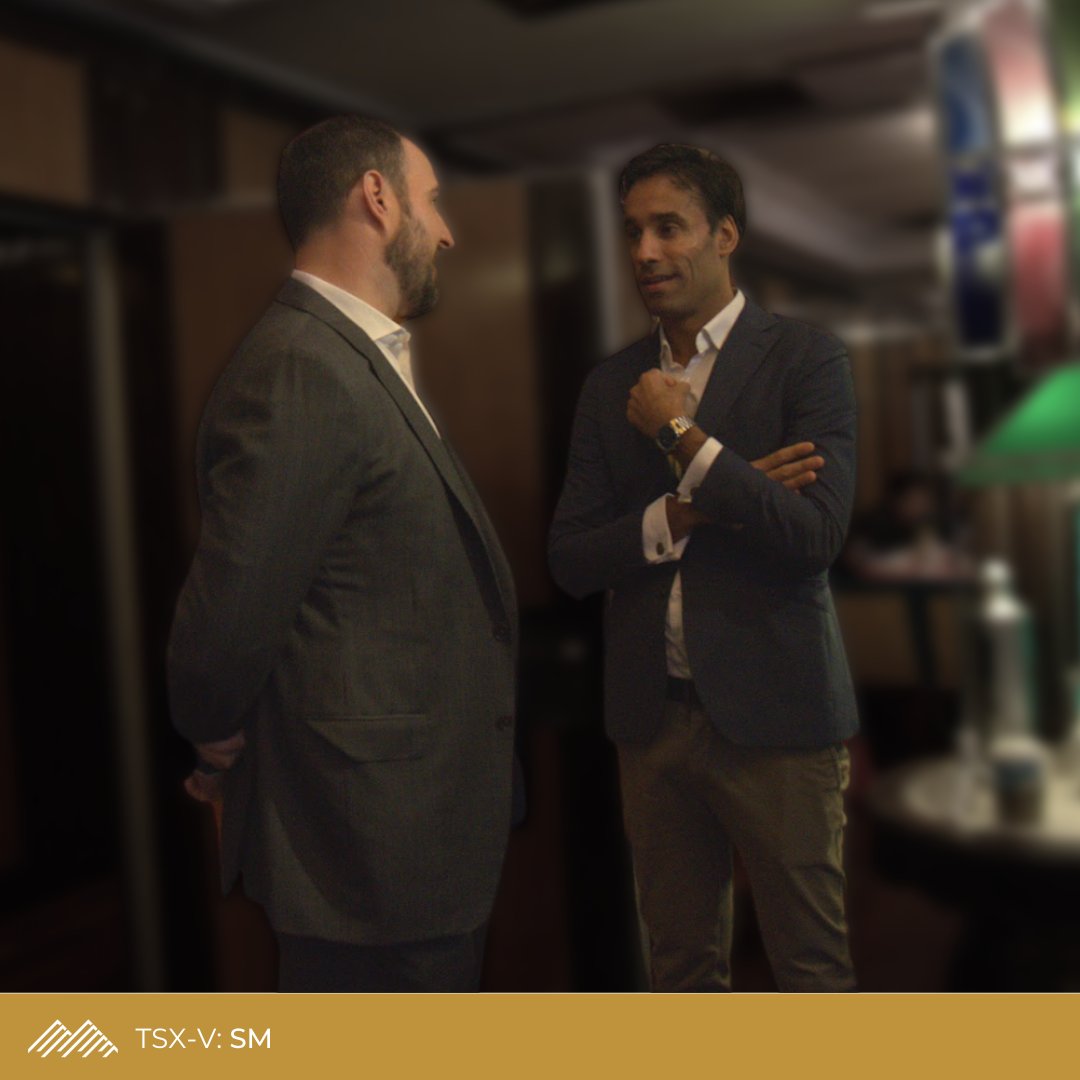 SierraMadreSM's tweet photo. We had the pleasure of attending the #SilverEvent at #ChinaClub, where we connected with mining companies and investors. It was an exciting opportunity to learn about their plans and discover potential investment opportunities. Check out some pics below! https://t.co/USjrAL4sZ1