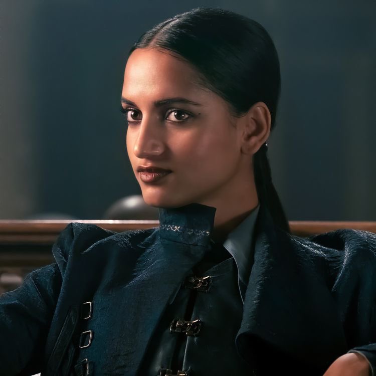 bratzmpdg's tweet photo. you cannot deny me more of her @netflix #SOCSpinoff #sixofcrowspinoff #ShadowAndBone https://t.co/0Ysz6gu6sl