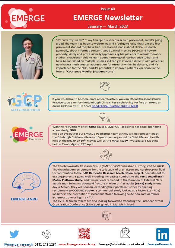 emerge_research's tweet photo. Read all about what we've been up to this past quarter!
#clinicaltrials #emergencymedicine #research https://t.co/tbHDBJHygl https://t.co/OPnMHC1Kf8