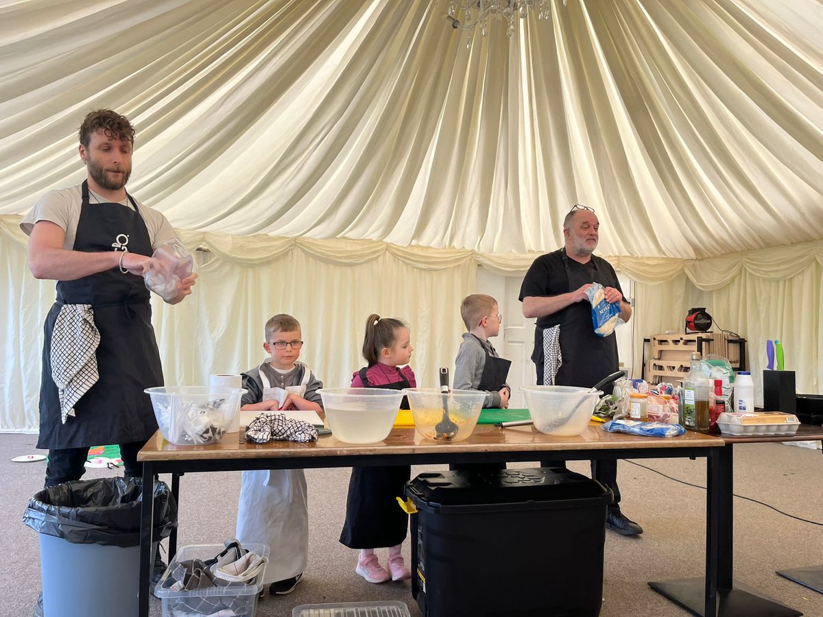 Gainsborough Trinity Foundation tweet media