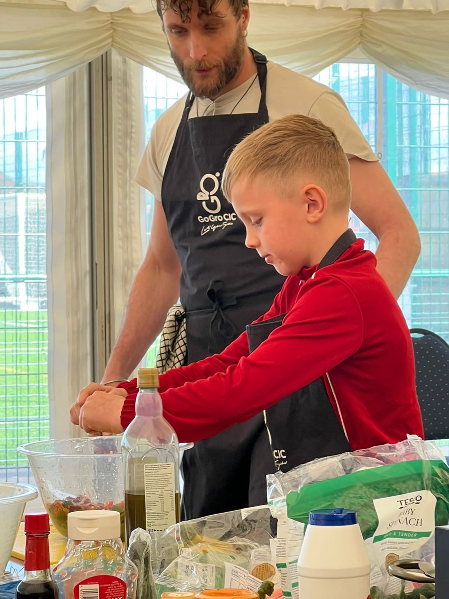 Gainsborough Trinity Foundation tweet media