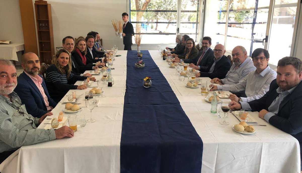 Celebrando un gran proyecto: La dirección de la la escuela superior de gastronomía y hostelería en turismo de Toledo.