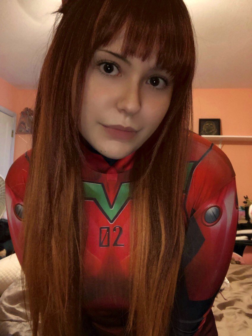 “If you want real happiness, you’ve got to find it for yourself!” - Asuka Langley, Evangelion Neon Genesis