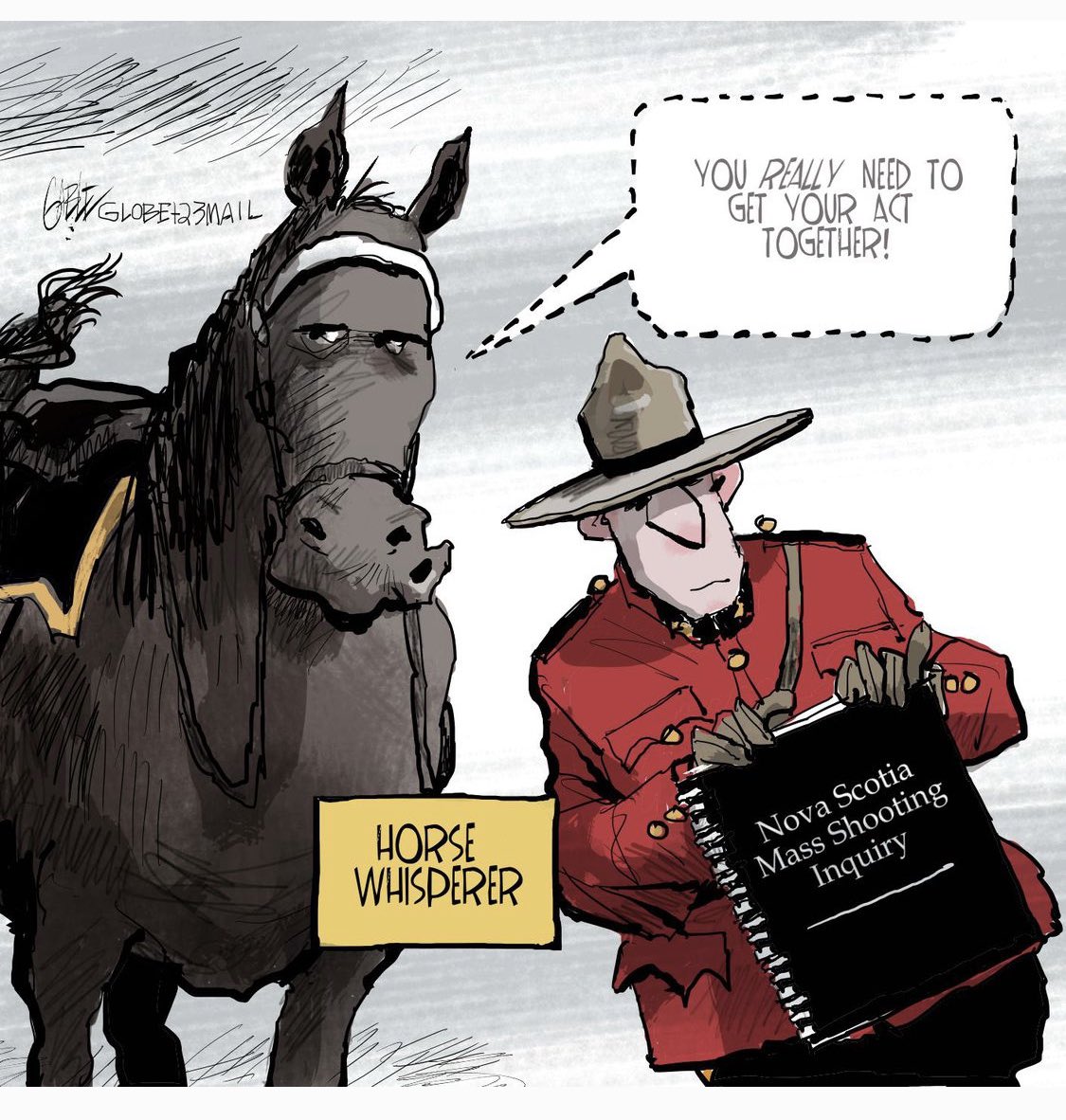 BigJMcC's tweet photo. Brian Gable #mcc #rcmp #Portapique #TextbookResponse https://t.co/xoJAdicS1b