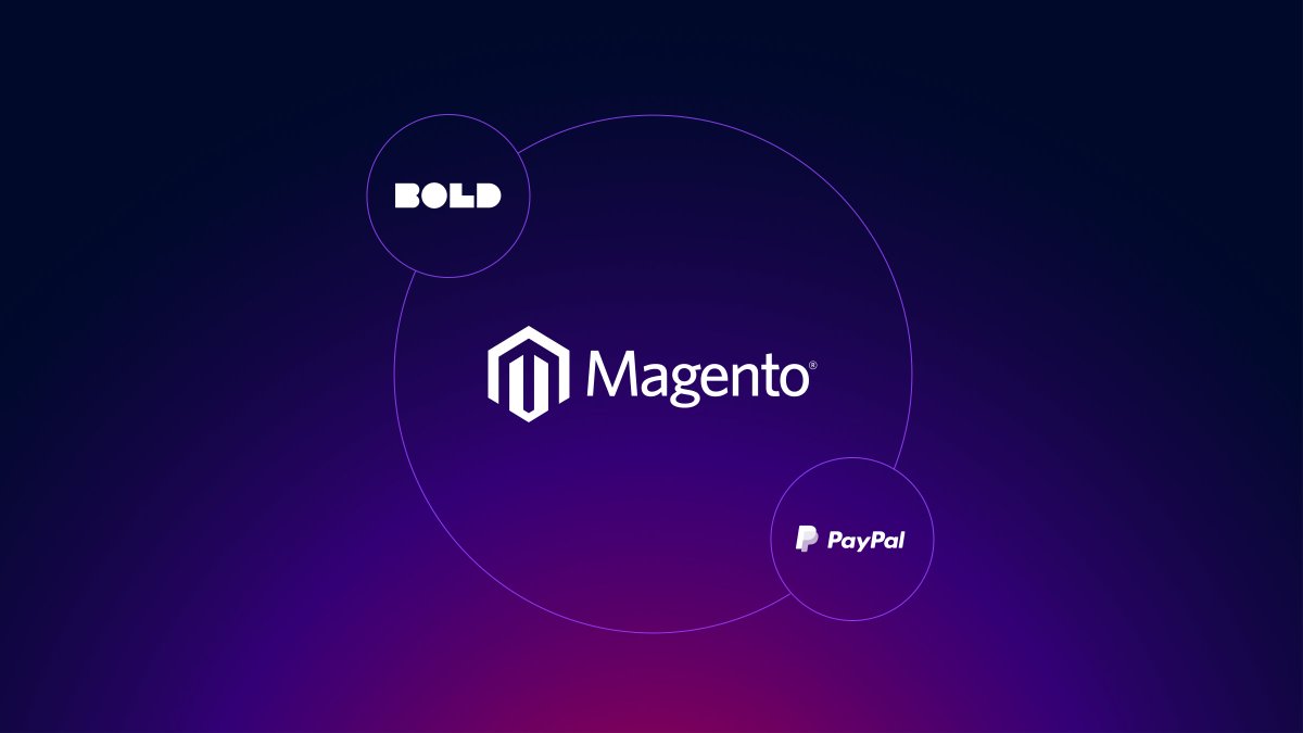 Exciting news! 🔥 <a href="/bold_commerce/">Bold Commerce</a> has collaborated with <a href="/PayPal/">PayPal</a> to launch a tailored checkout on #AdobeCommerce, allowing brands to extend Adobe's personalization through the checkout and improve shopper experience while increasing conversion rates ➡️ lnkd.in/gb-F3RMp