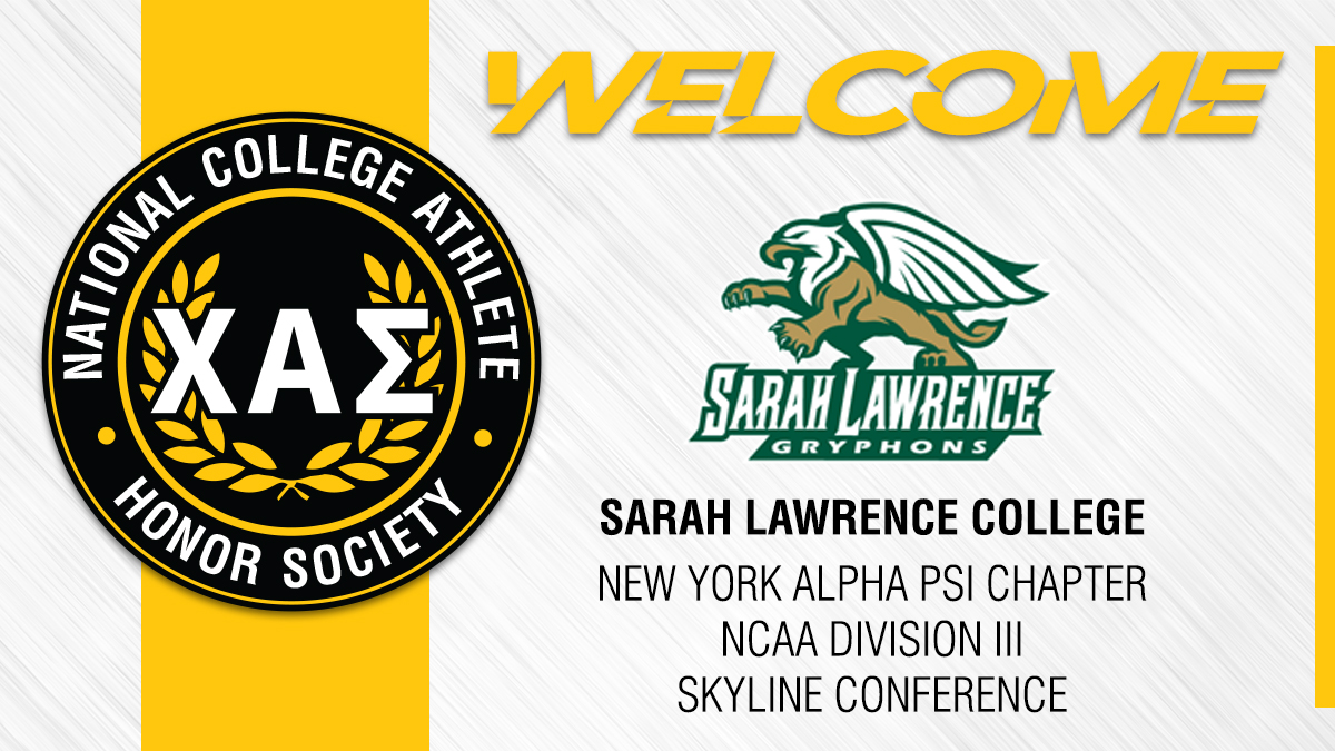 Chi Alpha Sigma tweet media