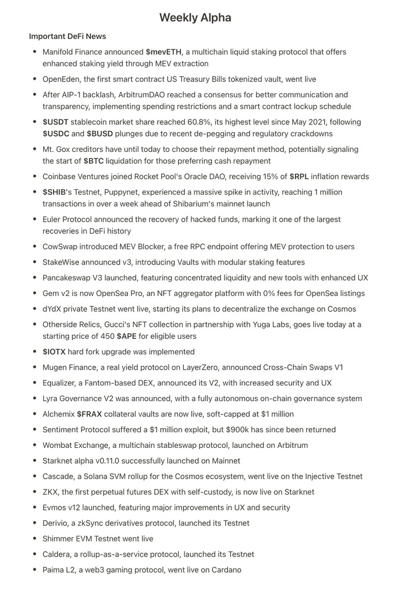 Thanefield Research tweet media