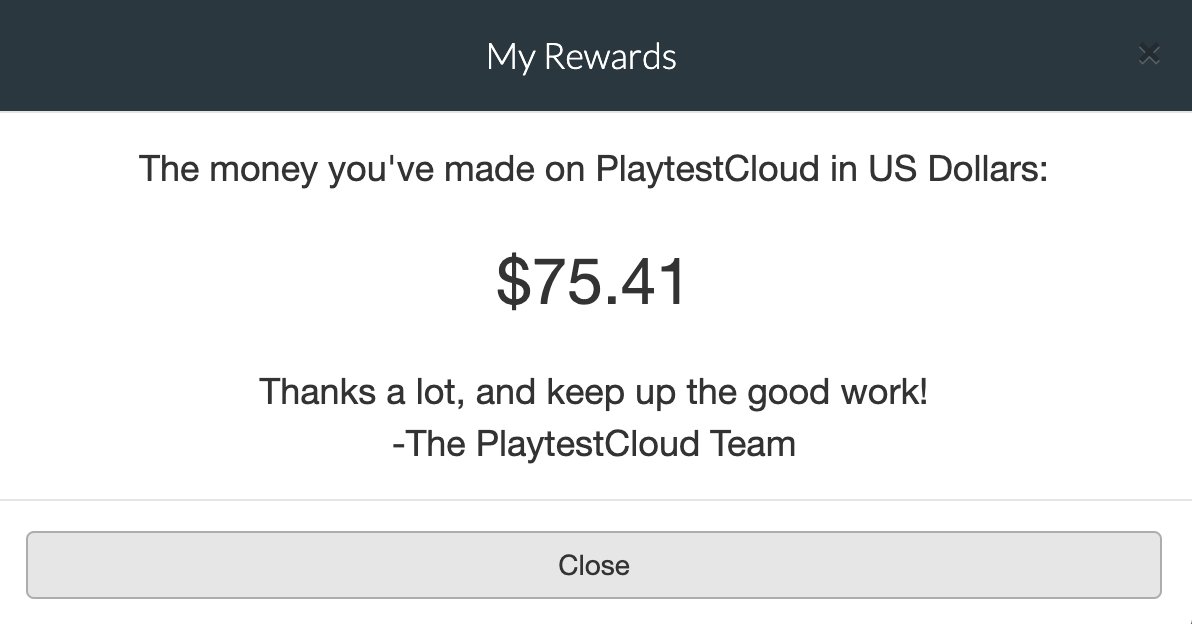 How to apply for PlayTestCloud  PlayTestCloud Review 
