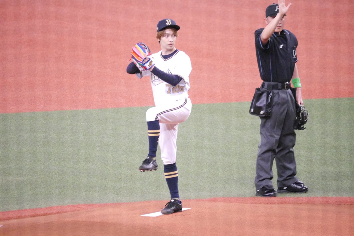 🖇ちぃ39🖇🖇️💙B#728⚾💙 tweet media