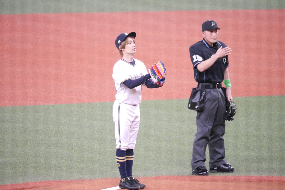 🖇ちぃ39🖇🖇️💙B#728⚾💙 tweet media