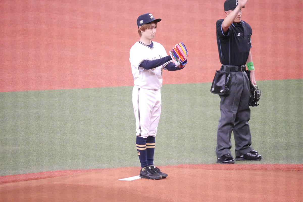 🖇ちぃ39🖇🖇️💙B#728⚾💙 tweet media