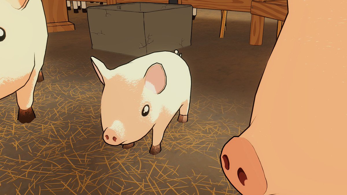 pushsquare's tweet photo. Across the Valley has a lovely hand-drawn style, but doesn't have the polish or gameplay variety to match up to its good looks. https://t.co/qts5bGDrAj #Repost #Reviews #FusionPlay #PS5 #PSVR2 #AcrosstheValley #MiniReviews https://t.co/gCZns6FJHR