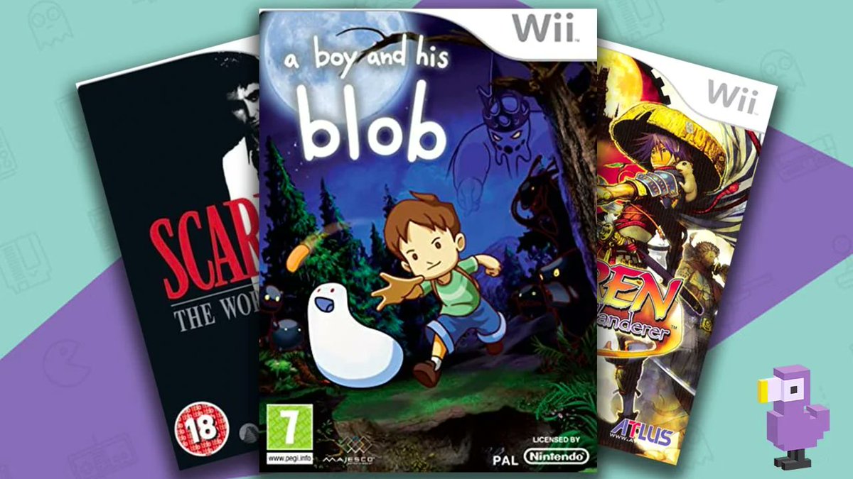 Retro Dodo on Twitter "10 Most Underrated Nintendo Wii Games Of All