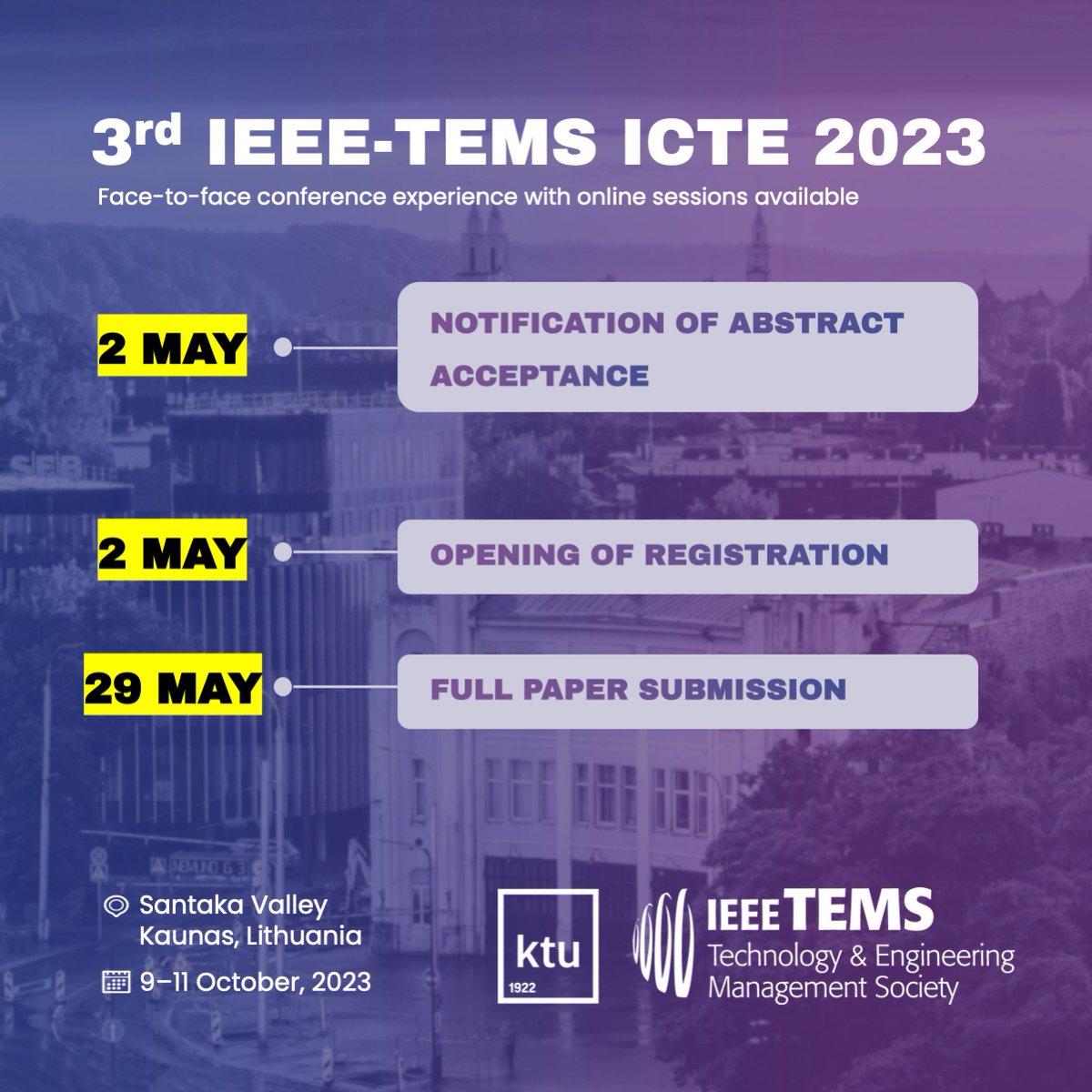 DiHECO platform tweet media