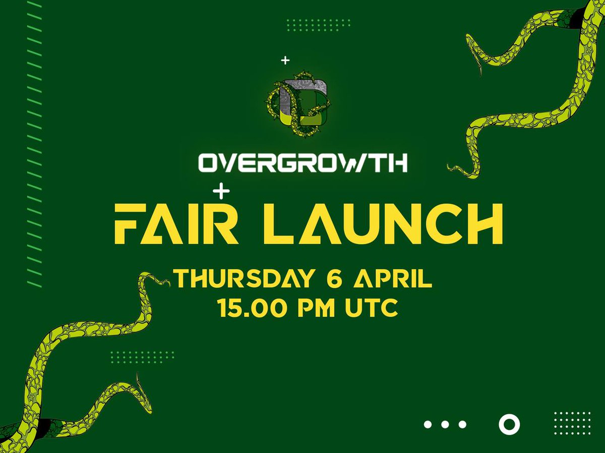 GMOtoken's tweet photo. Launch is in an hour! Lets kick this off nicely, huge thanks to everyone supporting us at this seedling stage ! https://t.co/LKC8gx3Pdb