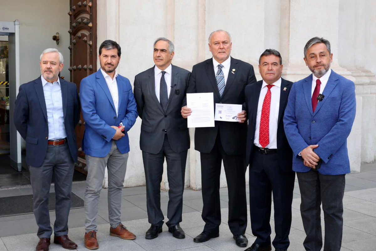 Diputados RN tweet media