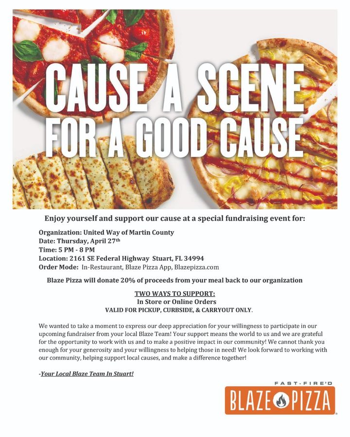 United Way Martin tweet media