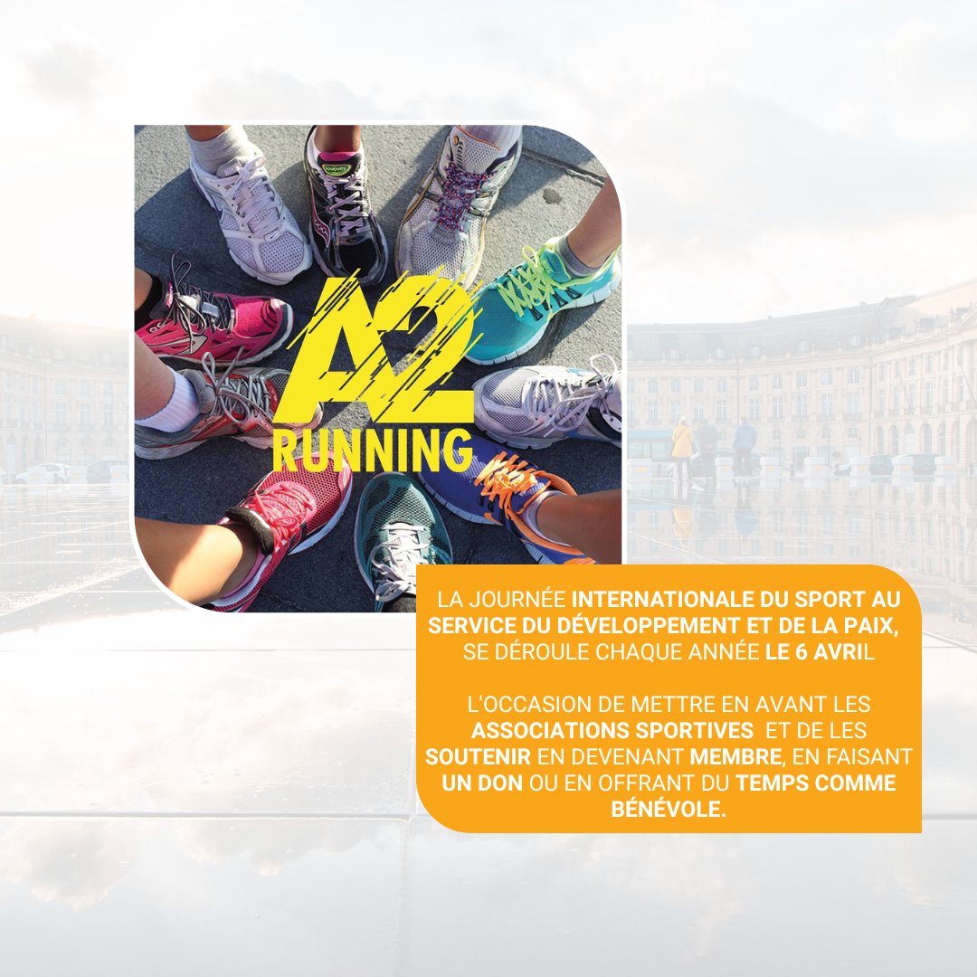 iDareYou_app's tweet photo. C'est l'occasion pour nous de mettre en avant l'association A2 running qui réunit toutes les personnes qui souhaitent courir en groupe, dans la bonne humeur, l’entraide et surtout sans esprit de compétition.

#sportengagé #donsportif#sportetsolidarité
#défis #challenges #startup https://t.co/TnylzB9jbf