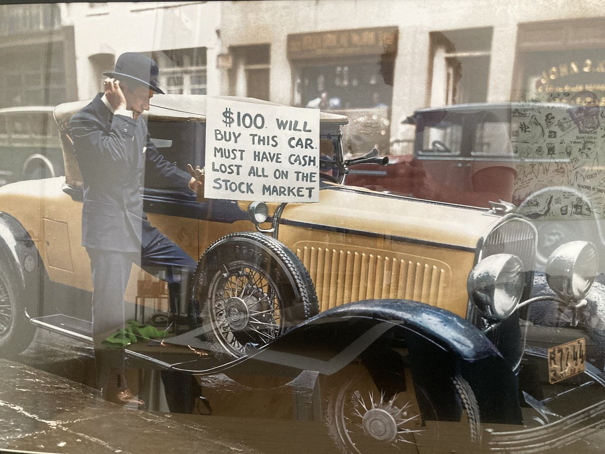 manjetrader's tweet photo. out of money - will be back in six months https://t.co/EWqqZCzPd9