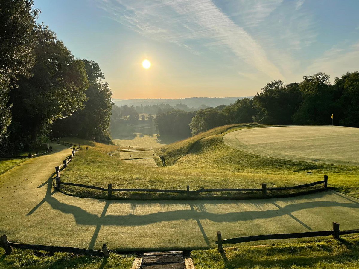 ScottWeale1987's tweet image. I’m proud of what the team has achieved over the past three years, showing so much dedication and professionalism. @TandridgeGolf is committed to improvement and is now back in the @GolfMonthly Top 100 GB&amp;amp;I. Exiting times ahead, with many more years of improvements to come.