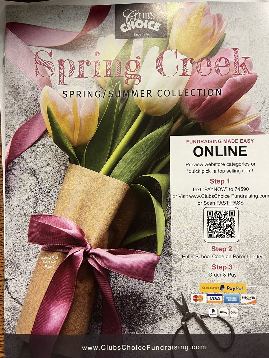 Estates Elementary PTO tweet media