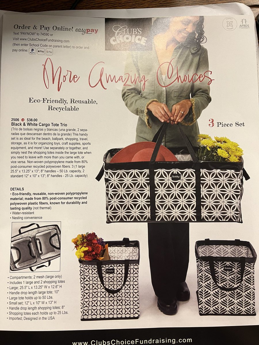 Estates Elementary PTO tweet media