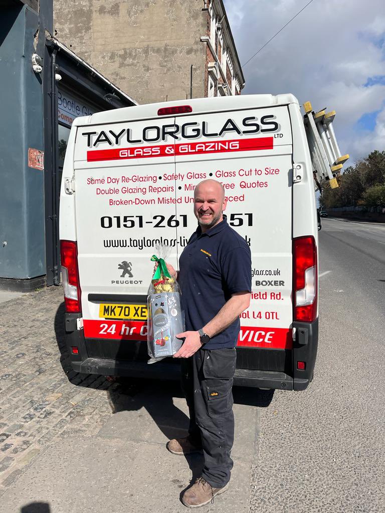 Bootle Glass tweet media