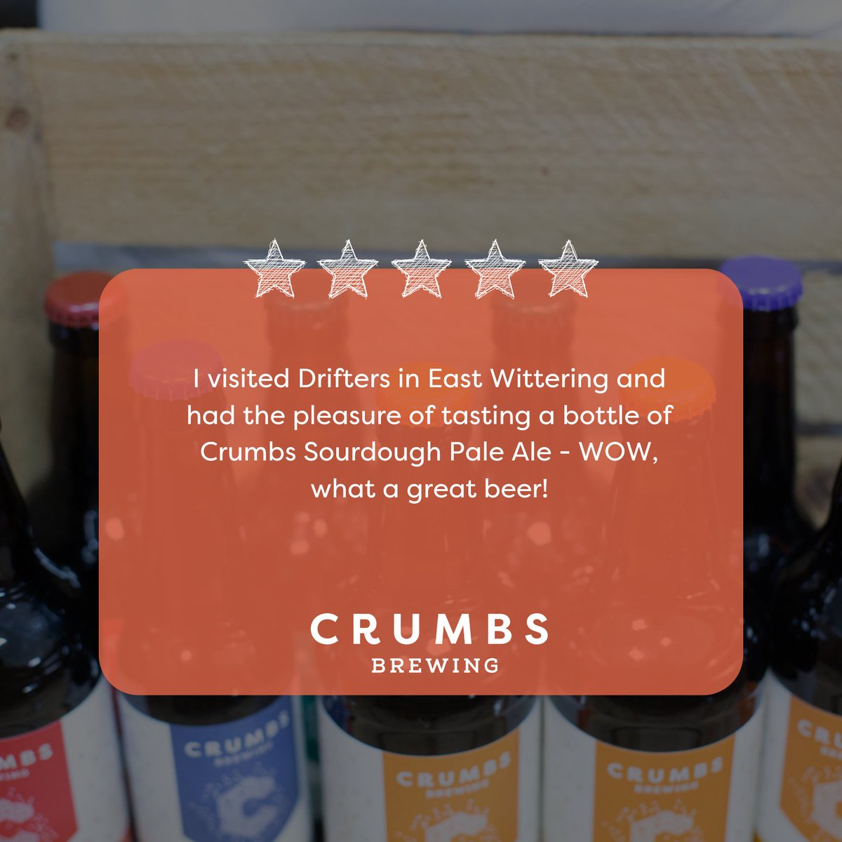 CrumbsBrewing's tweet photo. Sustainability and great taste - the perfect combo! 🌍 We're passionate about using unsold bread to create our outstanding craft beers.Taste the difference and join us in our fight against food waste.
#TasteTheFuture #CraftBeerForGood #BreadRescue #SustainableLiving https://t.co/mV5x7481Pc