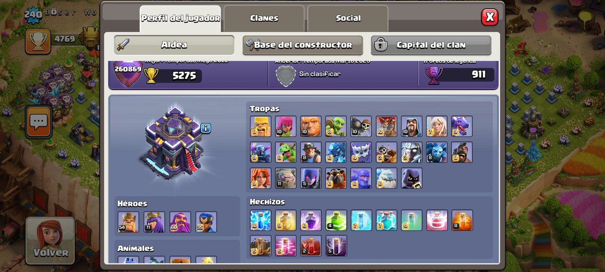 Raggaspark's tweet photo. Hace unos días fui víctima de hackeo de mi cuenta principal de clash of clans, he intentado comunicarme en varias ocasiones con supercell sin ningún resultado, agradeceria si me brondan ayuda @supercell @Devourlick https://t.co/hFviuZ9aNe