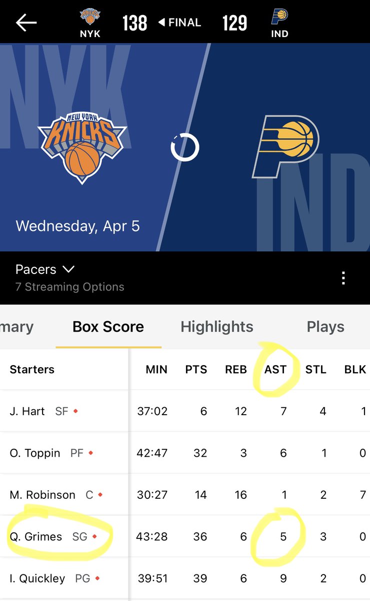 parkerplaysgolf's tweet photo. Can anybody help me with @DKSportsbook they are now trying to say 5+ means 6 or more on this Quentin Grimes wager… even though I have winning ticket after winning ticket showing differently… @Paranormal_Bass @j2110_ @AhaanRungta @hollywood_picks @__LordPenguin https://t.co/WSQSrOB1M5