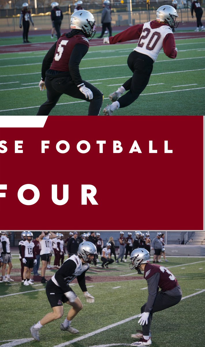 4⃣ days in 🦅

#TheExperience #d3fb